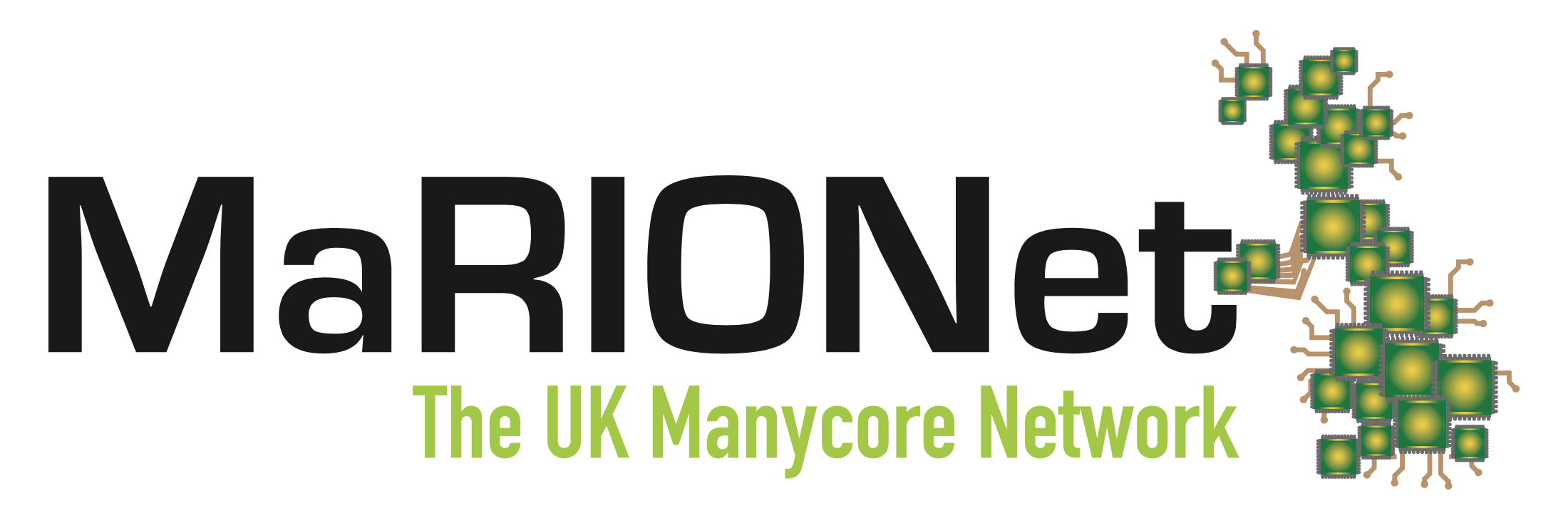Marionet: The UK Manycore Network.